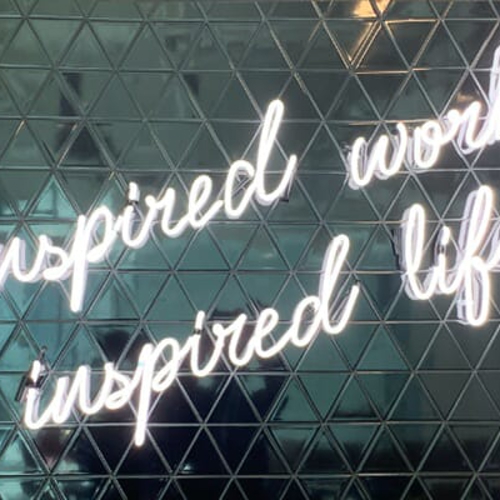 Light Up Signs